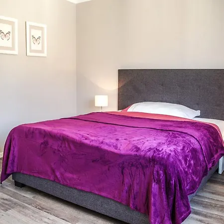 Reloc Serviced Zurich-oerlikon Apartment Zurich