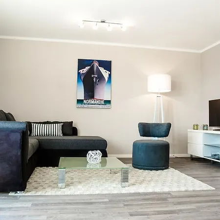 Reloc Serviced Zurich-oerlikon Apartment