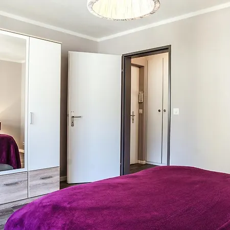 Reloc Serviced Zurich-oerlikon Apartment