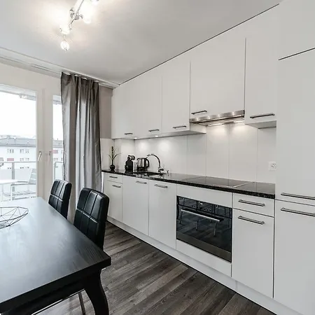 Reloc Serviced Zurich-oerlikon Apartment