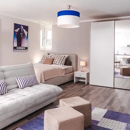 Reloc Serviced Zurich-oerlikon Apartment *