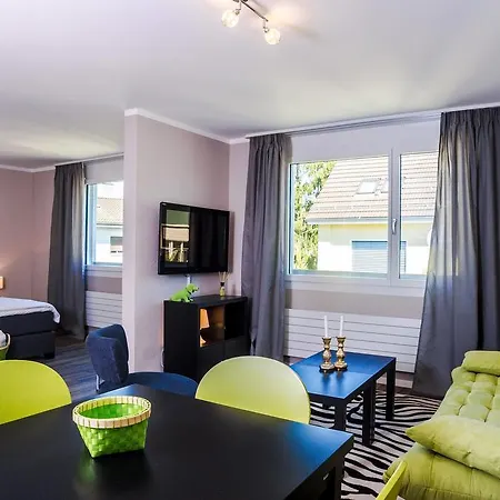 Apartment Reloc Serviced Zurich-oerlikon *