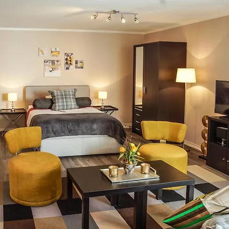 Apartment Reloc Serviced Zurich-oerlikon