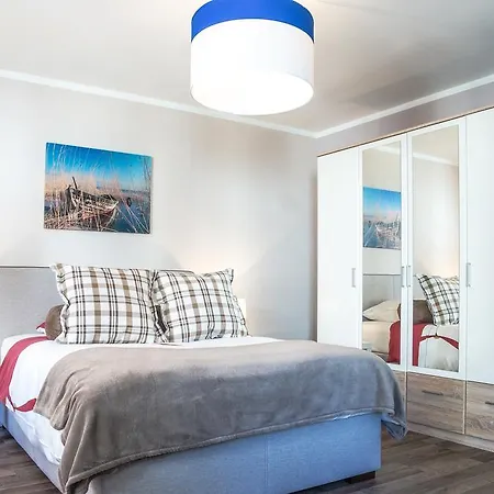Reloc Serviced Zurich-oerlikon Apartment