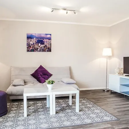 Reloc Serviced Zurich-oerlikon Apartment Zurich