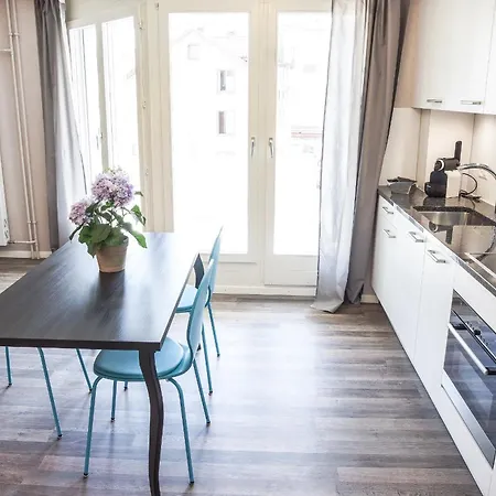Apartment Reloc Serviced Zurich-oerlikon *