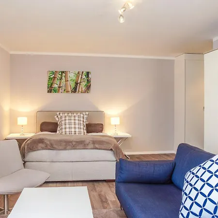 Reloc Serviced Zurich-oerlikon Apartment *