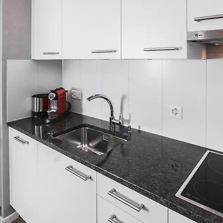 Reloc Serviced Zurich-oerlikon Apartment
