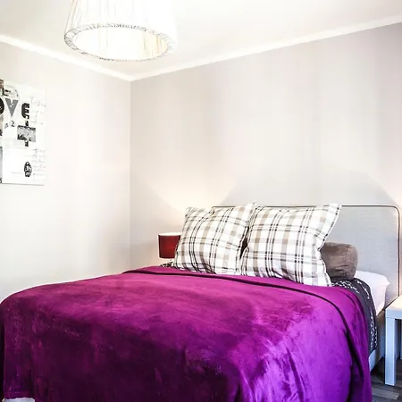 Reloc Serviced Zurich-oerlikon Apartment