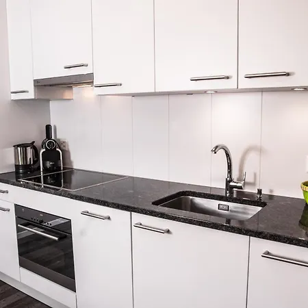 Reloc Serviced Zurich-oerlikon Apartment *