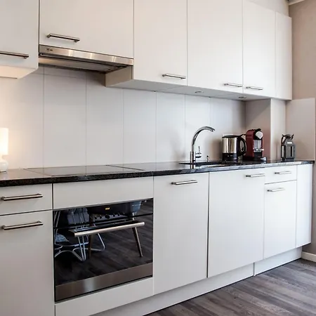 Reloc Serviced Zurich-oerlikon Apartment *