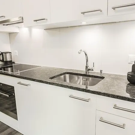 Apartment Reloc Serviced Zurich-oerlikon *