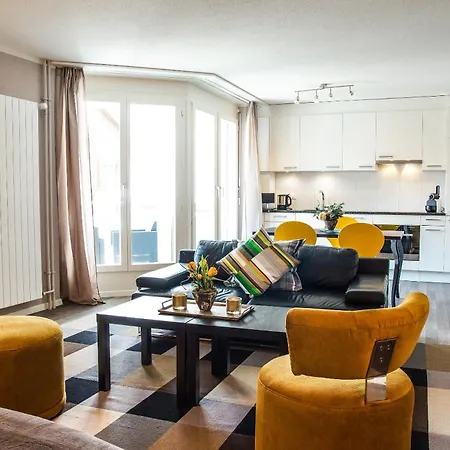 Apartment Reloc Serviced Zurich-oerlikon