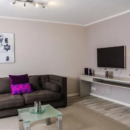 Apartment Reloc Serviced Zurich-oerlikon