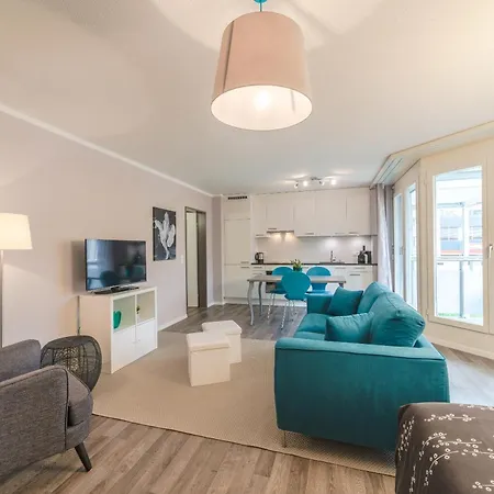 Apartment Reloc Serviced Zurich-oerlikon Zurich