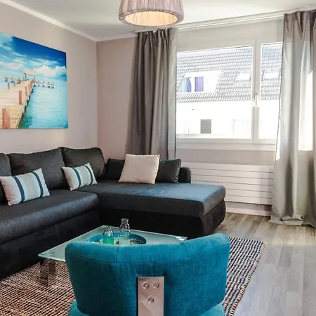 Reloc Serviced Zurich-oerlikon Apartment