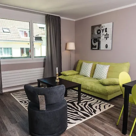 Reloc Serviced Zurich-oerlikon * Zurich