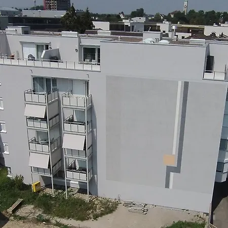 Apartment Reloc Serviced Zurich-oerlikon Zürich