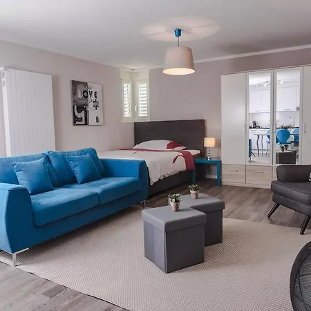 Reloc Serviced Zurich-oerlikon Apartment