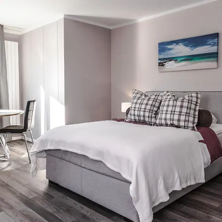 Reloc Serviced Zurich-oerlikon Apartment